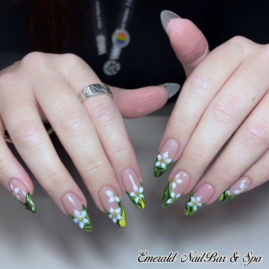 March Nails Ideas